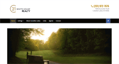 Desktop Screenshot of century21whitehouse.com